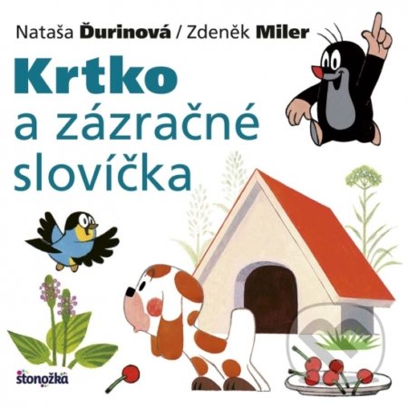 Krtko a zázračné slovíčka