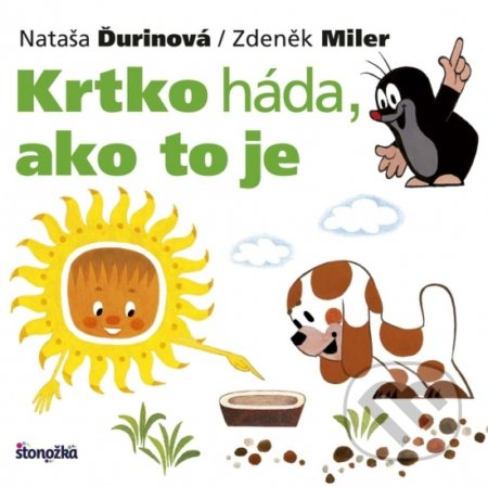 Krtko háda, ako to je