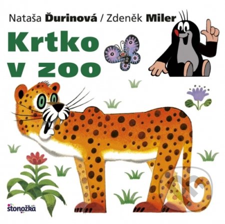 Krtko v zoo