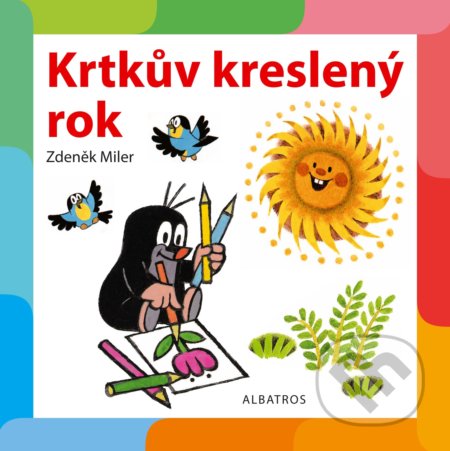 Krtkův kreslený rok