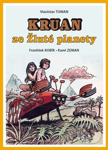 Kruan ze Žluté planety