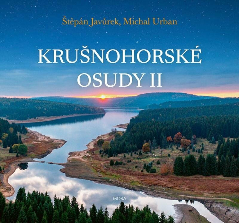 Krušnohorské osudy II. - Michal Urban, Štěpán Javůrek
