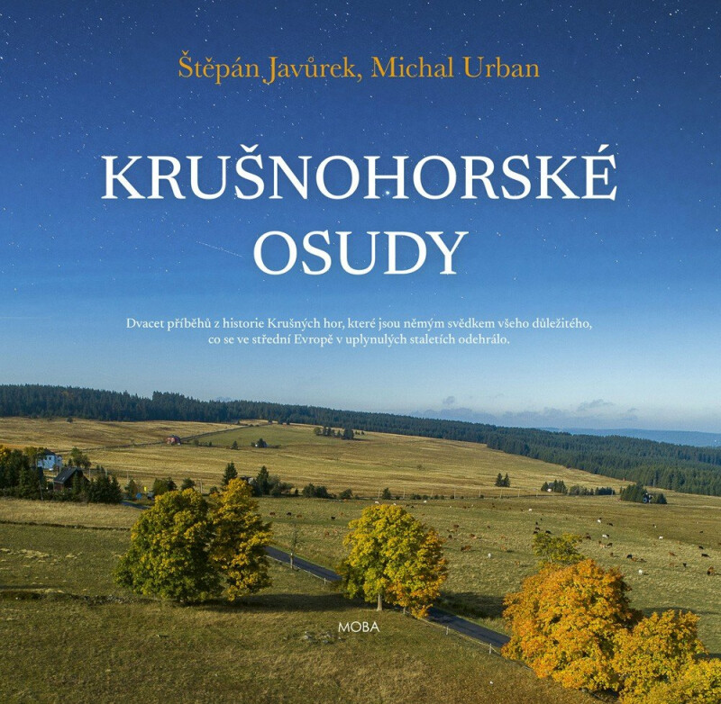 Krušnohorské osudy - Michal Urban, Štěpán Javůrek