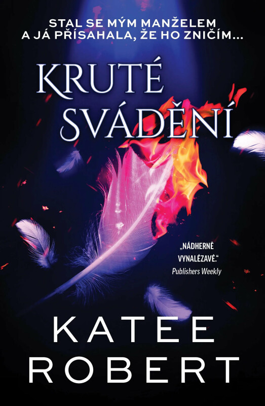 Kruté svádění - Katee Robert
