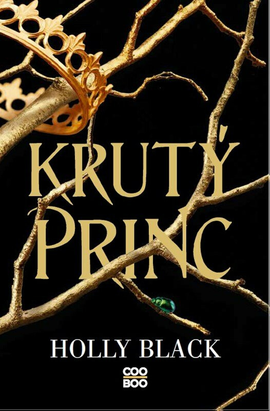 Krutý princ - Holly Black