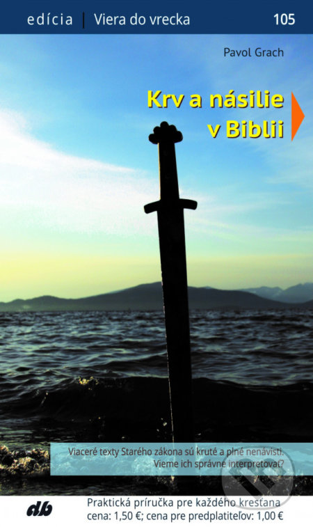 Krv a násilie v Biblii
