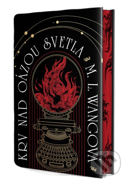 Krv nad oázou svetla