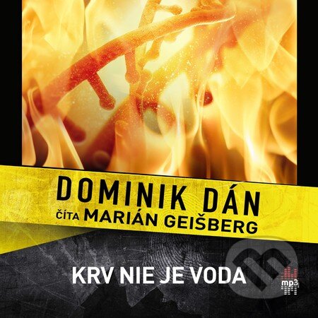 Krv nie je voda (MP3)
