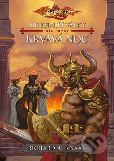 Krvavá noc (Minotauří války)
