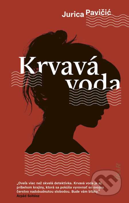 Krvavá voda
