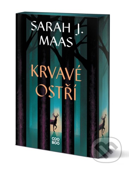 Krvavé ostří