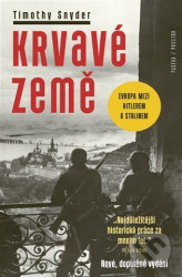 Krvavé země (Evropa mezi Hitlerem a Stalinem)
