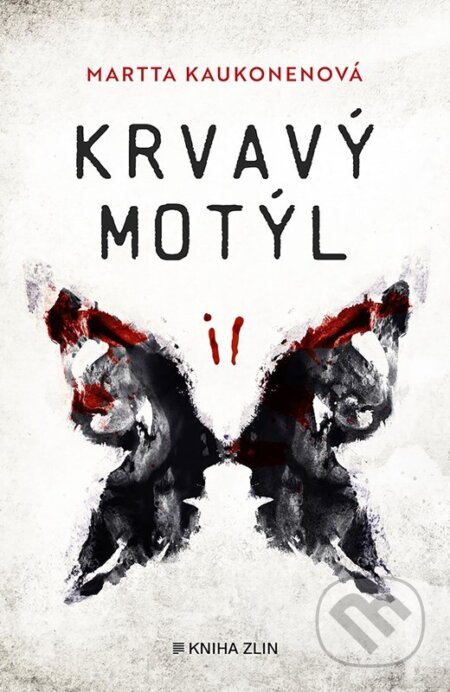 Krvavý motýl