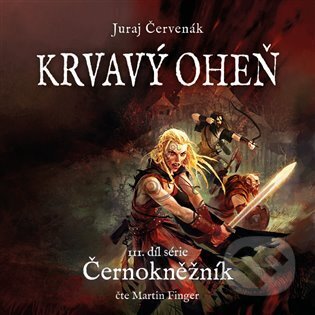 Krvavý oheň (Černokněžník)