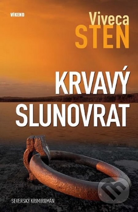 Krvavý slunovrat (Severský krimiromán)
