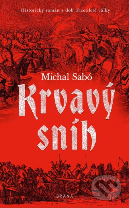 Krvavý sníh