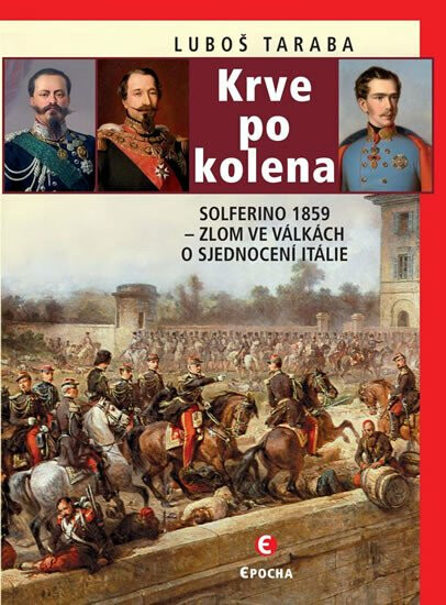 Krve po kolena - Luboš Taraba