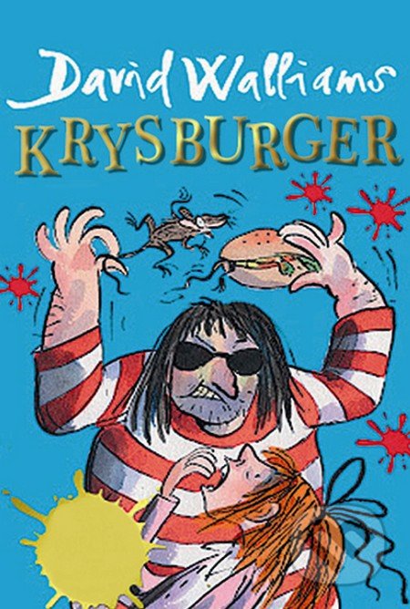 Krysburger (slovenský jazyk)