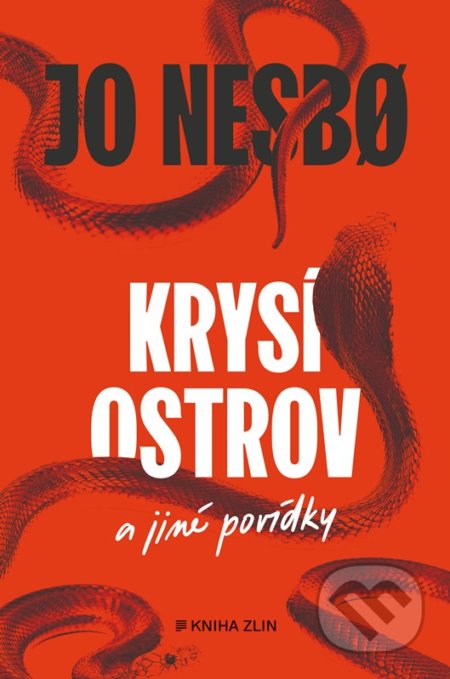 Krysí ostrov a jiné povídky