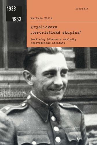 Krysličkova "teroristická skupina" - Markéta Filla