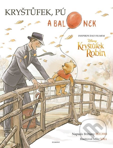 Kryštůfek, Pú a balonek