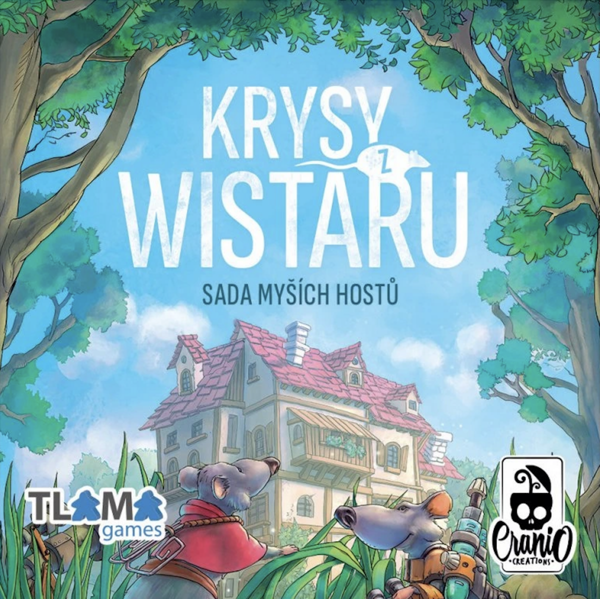 Krysy z Wistaru