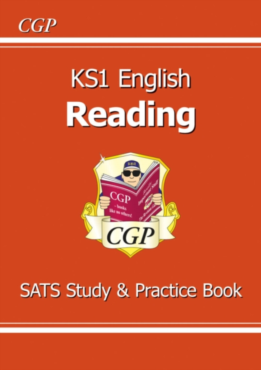 KS1 English Reading Study & Practice Book
