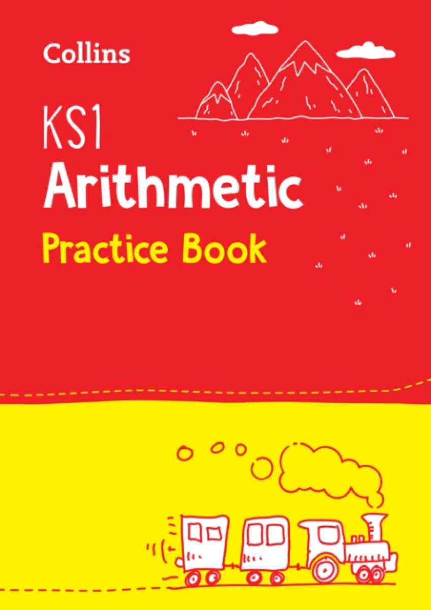 KS1 Maths Arithmetic Practice Book