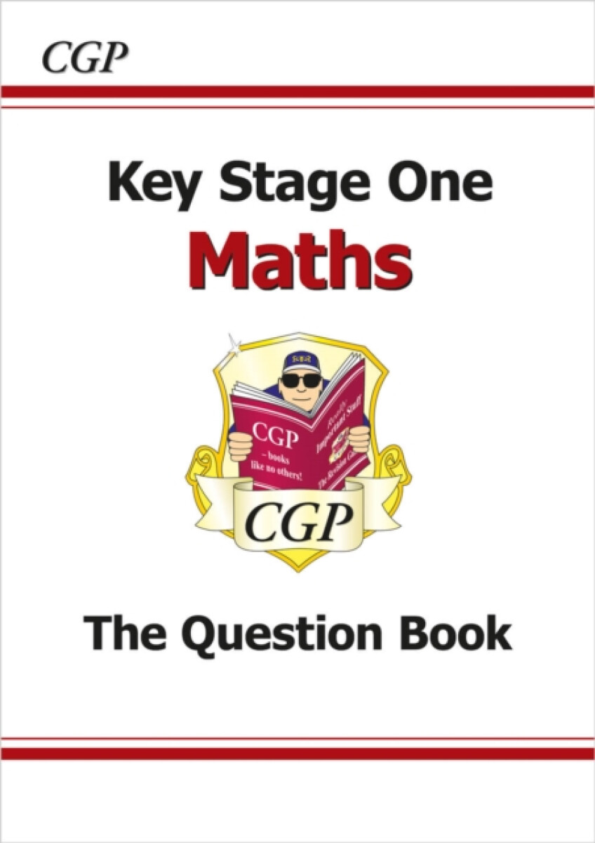 KS1 Maths Question Book
