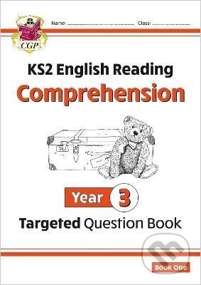 KS2 English Year 3 Reading Comprehension Targeted Question Book