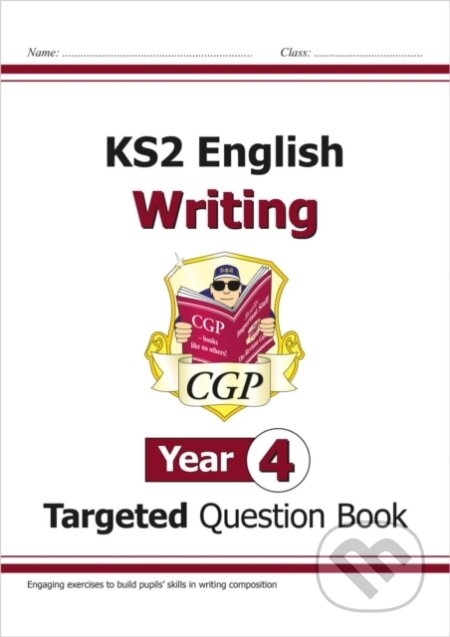 KS2 English Year 4 Writing Targeted Question Book