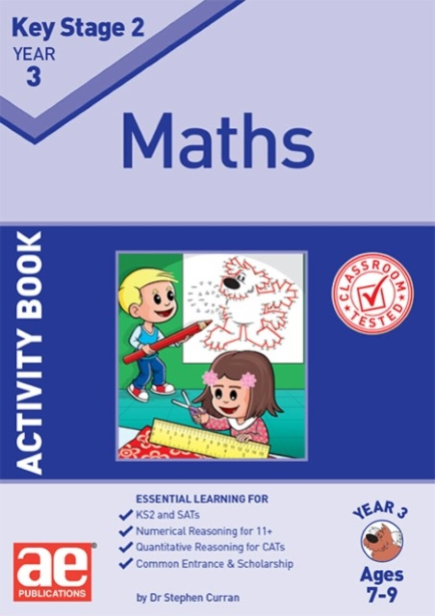 KS2 Maths Year 3 Activity Book
