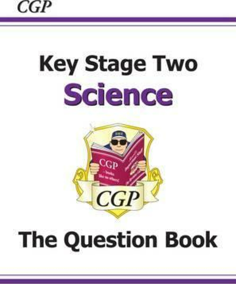 KS2 Science Question Book