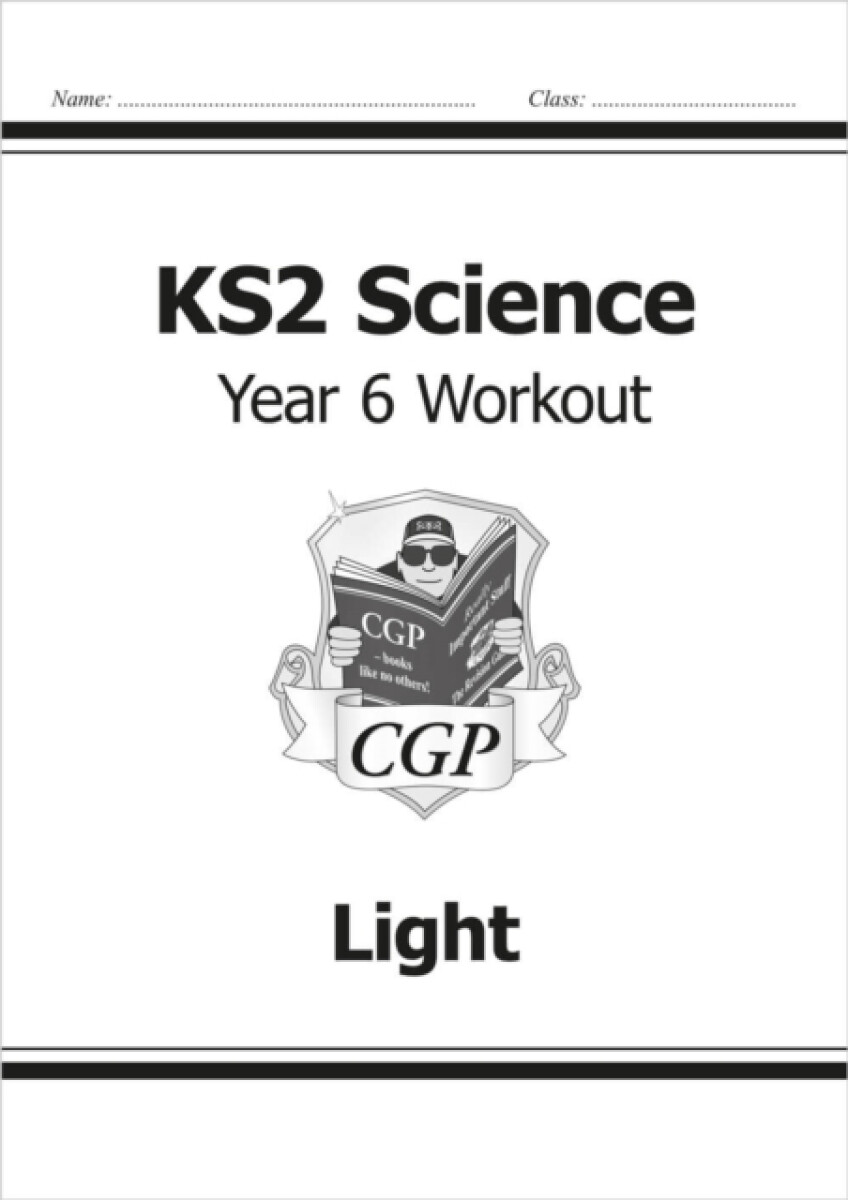 KS2 Science Year 6 Workout: Light