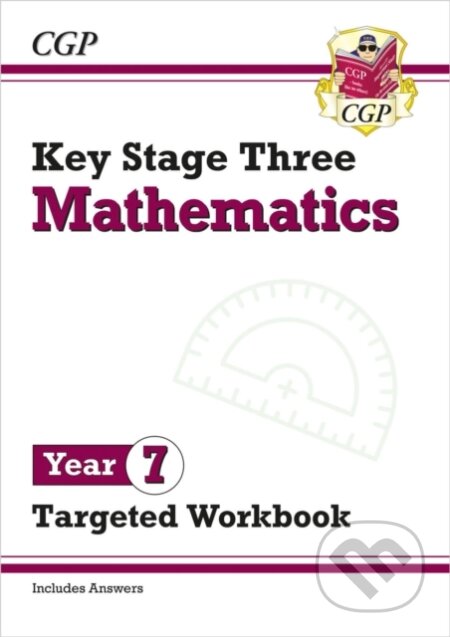KS3 Maths Year 7 Targeted Workbook (with answers)