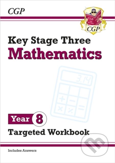 KS3 Maths Year 8 Targeted Workbook (with answers)