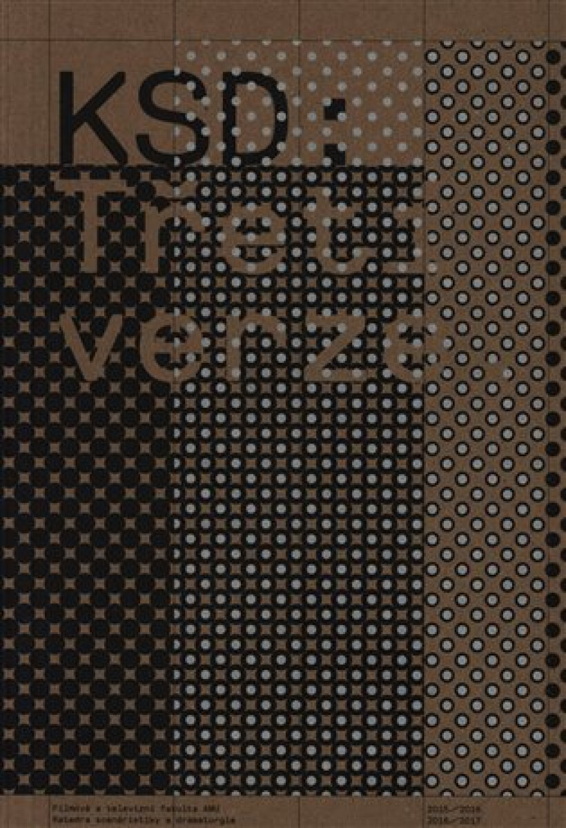 KSD: Třetí verze - kniha z kategorie Film