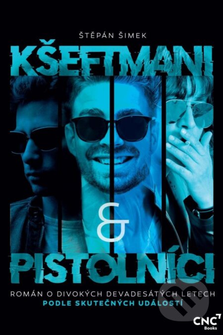 Kšeftmani a pistolníci
