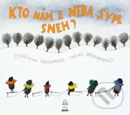 Kto nám z neba sype sneh