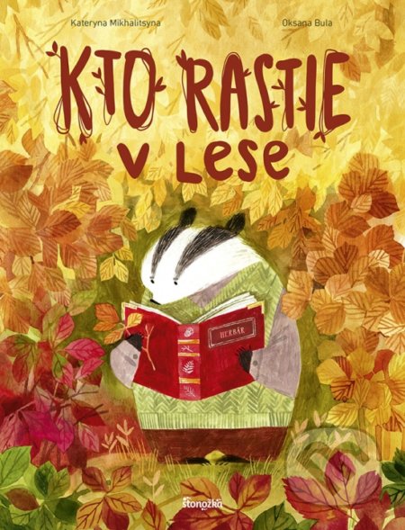 Kto rastie v lese