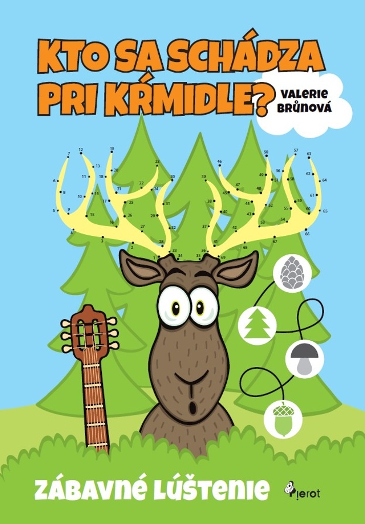 Kto sa schádza pri kŕmidle