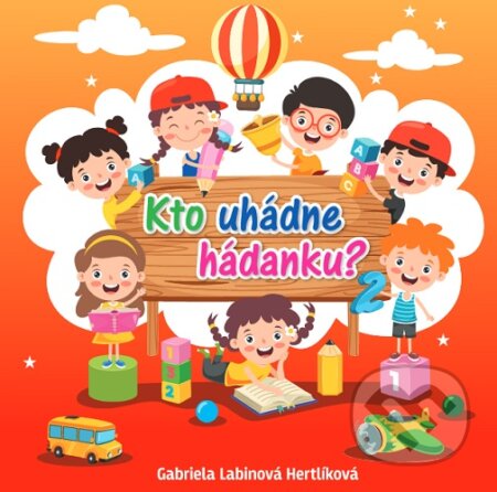 Kto uhádne hádanku?