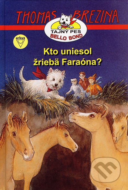 Kto uniesol žriebä Faraóna? (Prípad č. 2)