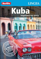 Kuba - kniha z kategorie Mapy