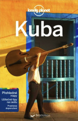 Kuba - kniha z kategorie Mapy
