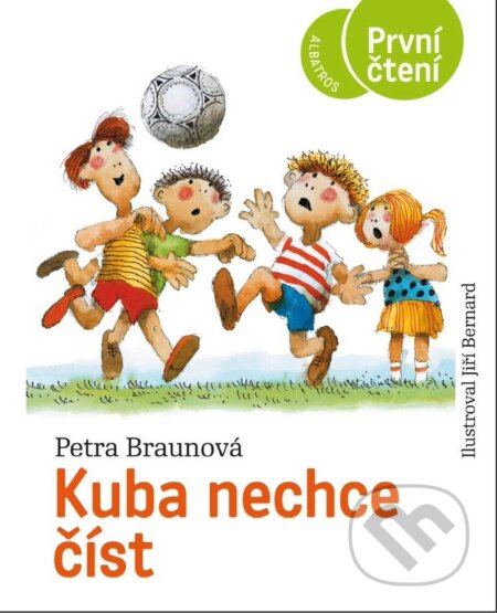 Kuba nechce číst