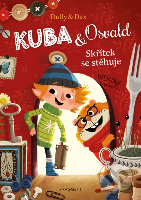 Kuba & Osvald (Skřítek se stěhuje)