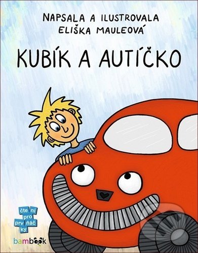Kubík a autíčko