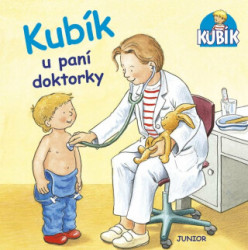 Kubík u paní doktorky - kniha z kategorie Pro děti