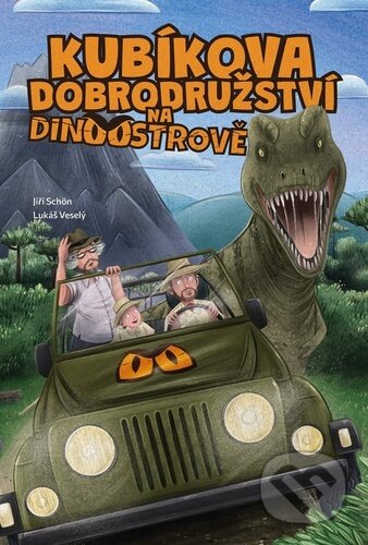 Kubíkova dobrodružství na Dinoostrově